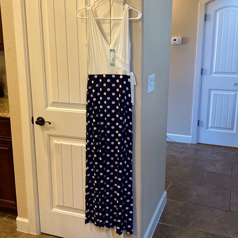 Gilli Maxi Dress Size Small